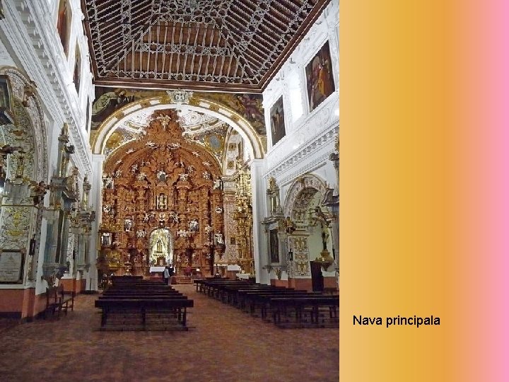 Nava principala 