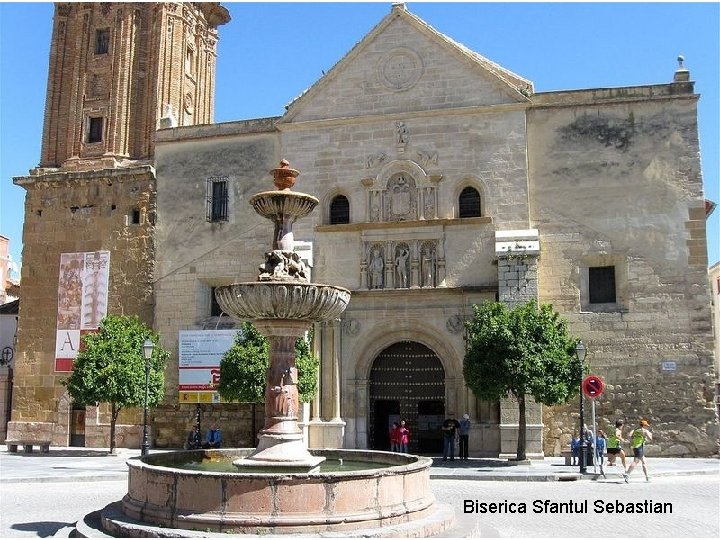 Biserica Sfantul Sebastian 