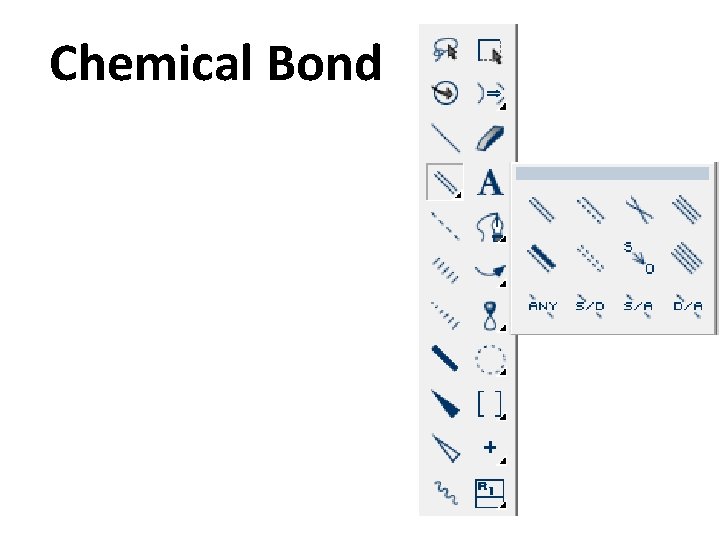 Chemical Bond Chemical Bond