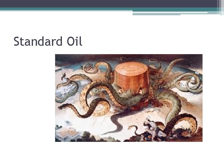 Standard Oil 