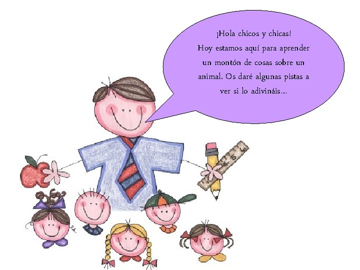 ¡Hola chicos y chicas! Hoy estamos aquí para aprender un montón de cosas sobre