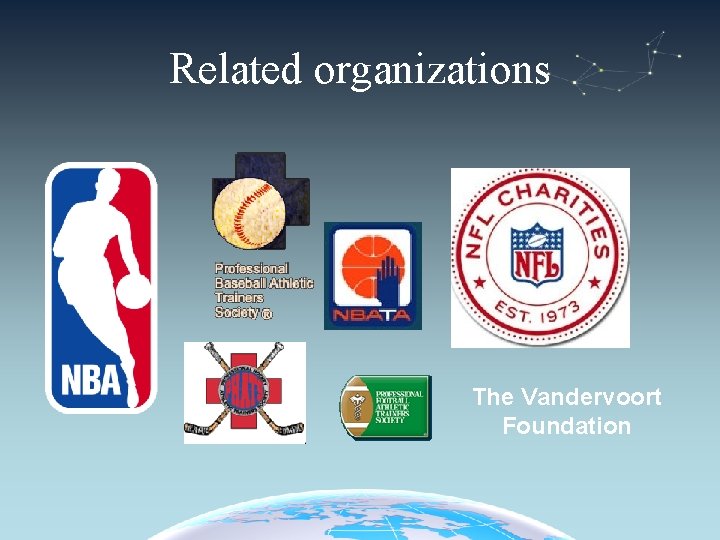 Related organizations The Vandervoort Foundation 