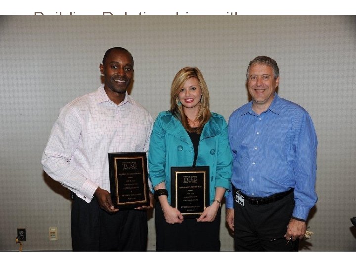 Building Relationships with Postsecondary University System of Georgia Southern Polytechnical Inst 