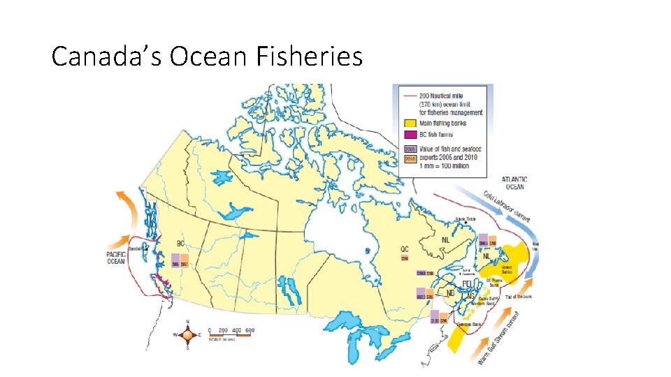 Canada’s Ocean Fisheries 