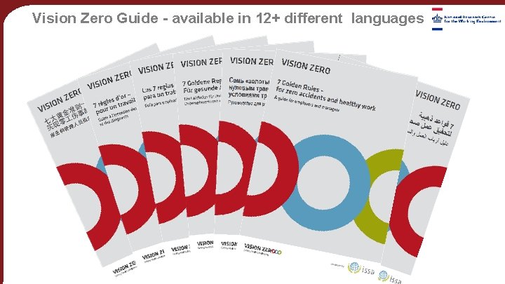 Vision Zero Guide - available in 12+ different languages 