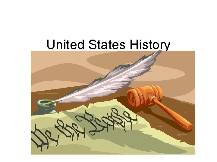 United States History 