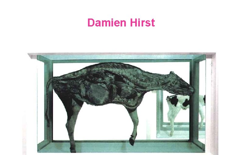 Damien Hirst 