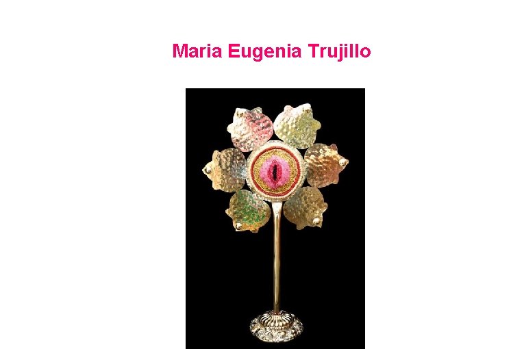 Maria Eugenia Trujillo 