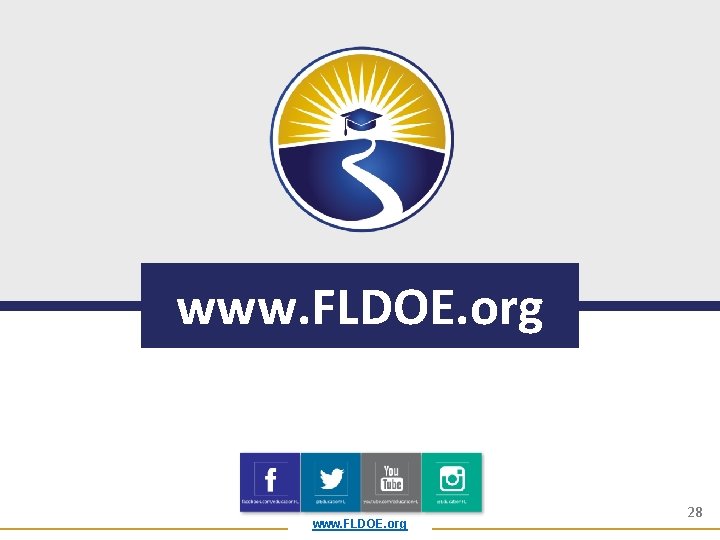 www. FLDOE. org 28 