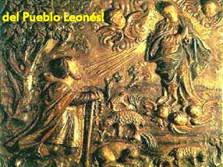 del Pueblo Leonés! 