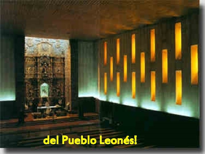 del Pueblo Leonés! 