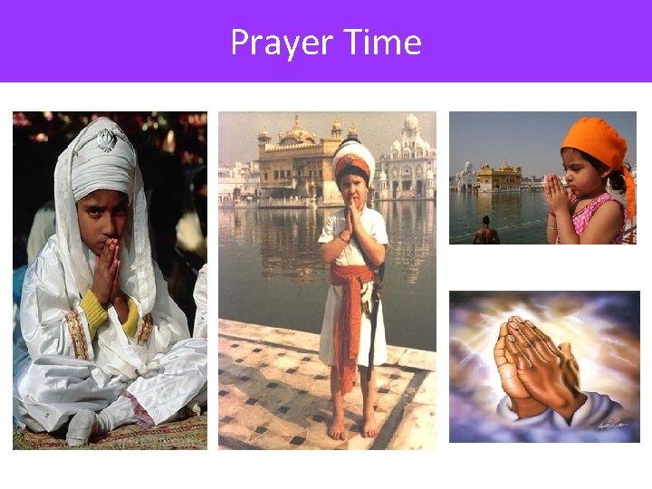 Prayer Time 