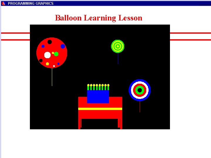 Balloon Learning Lesson 