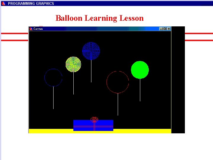 Balloon Learning Lesson 