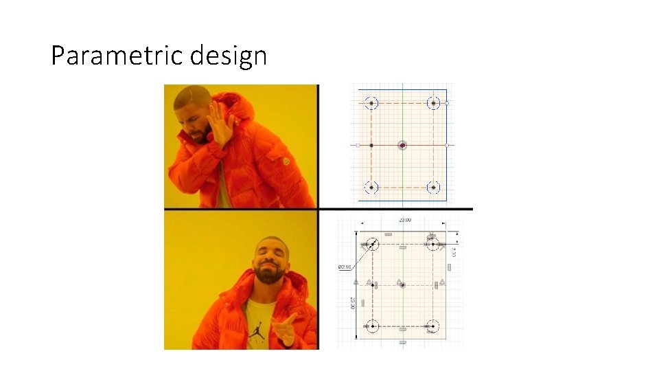 Parametric design 