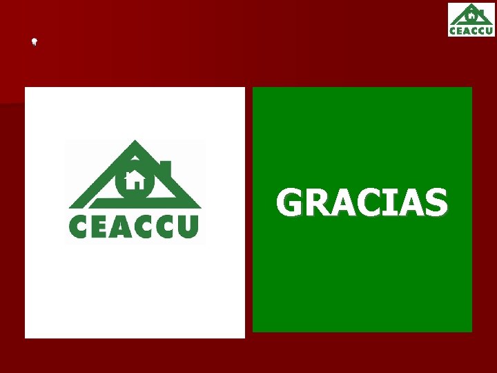 GRACIAS 