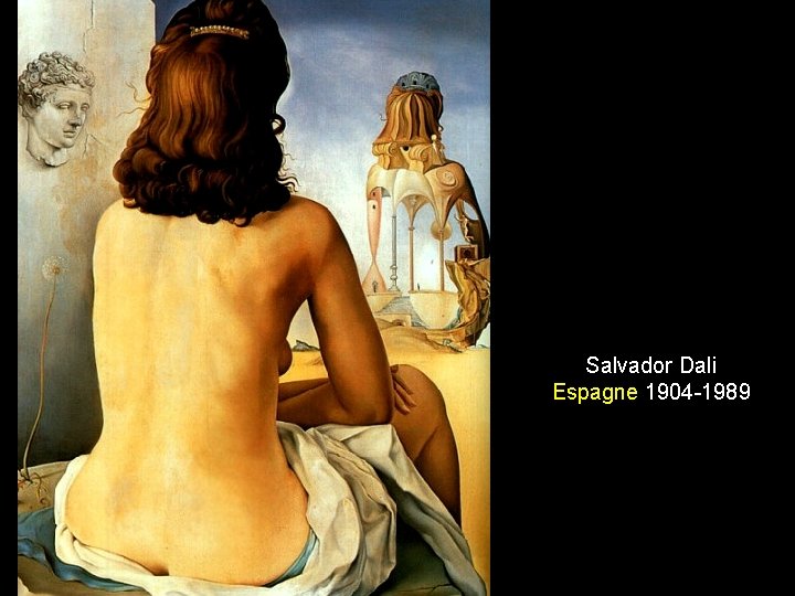 Salvador Dali Espagne 1904 -1989 