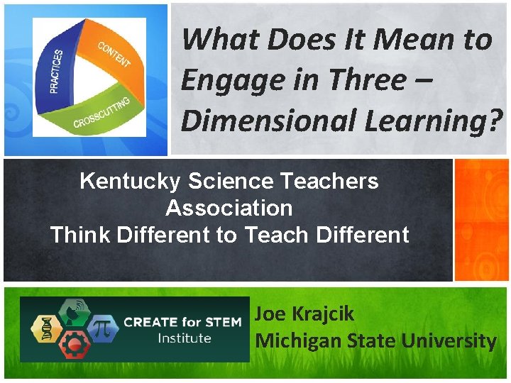 Three Term Learning What Does It Mean to Engage in Three