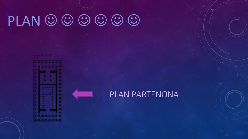 PLAN PLAN PARTENONA 