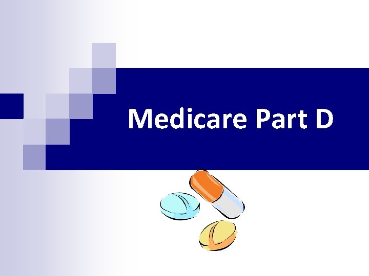 Medicare Part D 