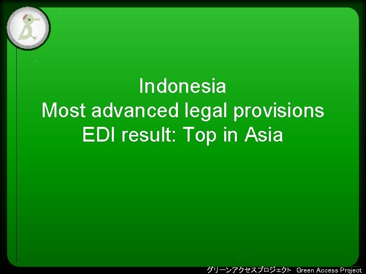 • Click to edit Master text styles Indonesia – Second level Most legal • Click to edit Master text styles Indonesia – Second level Most legal