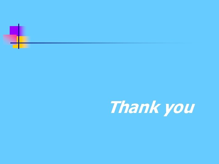 Thank you Thank you