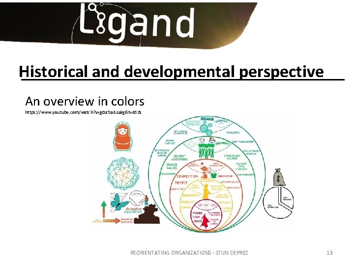 Historical and developmental perspective An overview in colors https: //www. youtube. com/watch? v=g 0