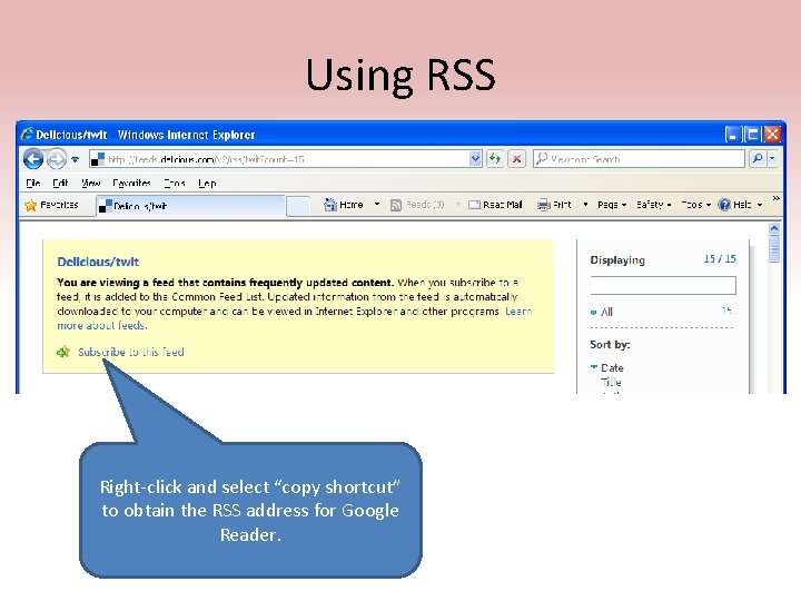 Using Web 2 0 Tools in Learning Application