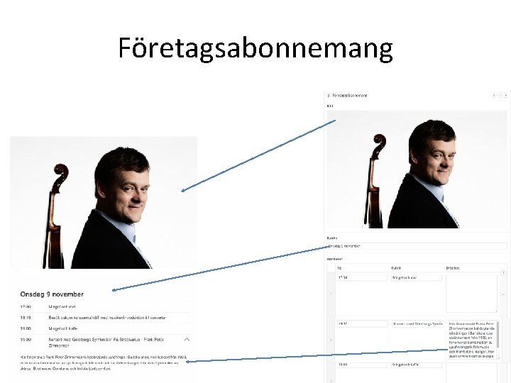 Företagsabonnemang 