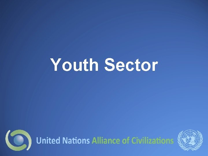 Youth Sector 