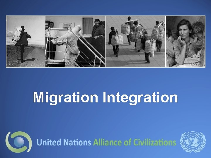 Migration Integration 