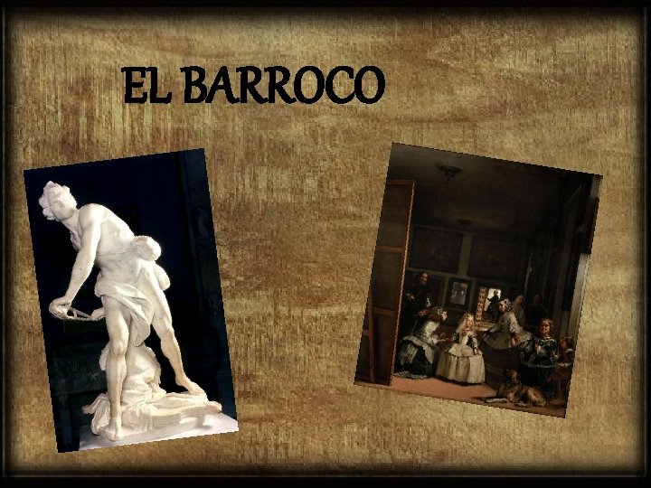 EL BARROCO 