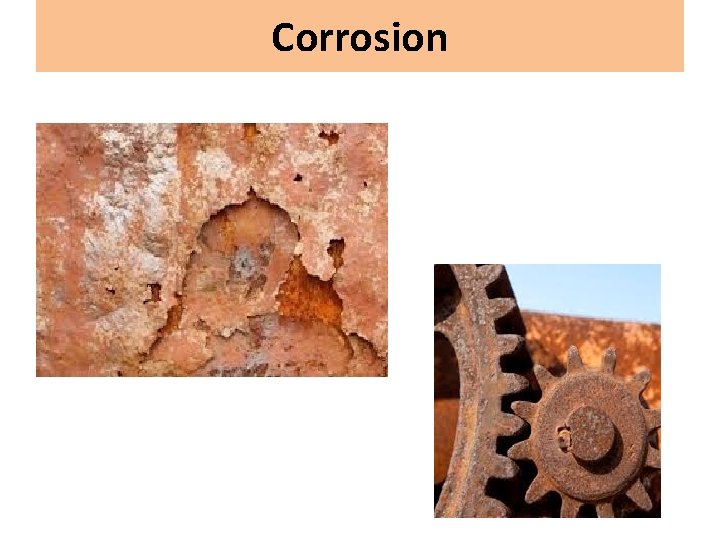 Corrosion 