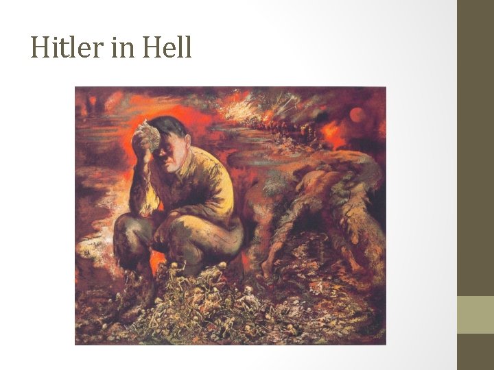 Hitler in Hell 