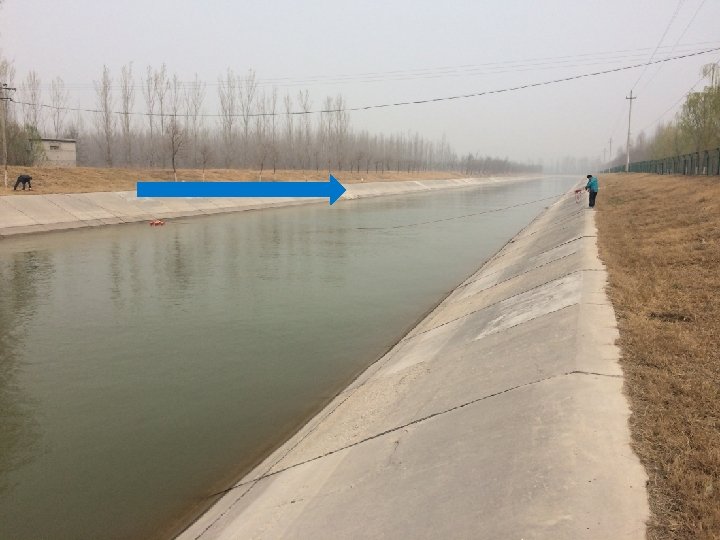 2 灌区量水的常用方法 © Guanghua Guan, School of hydraulic and hydropower engineering, Wuhan University 22