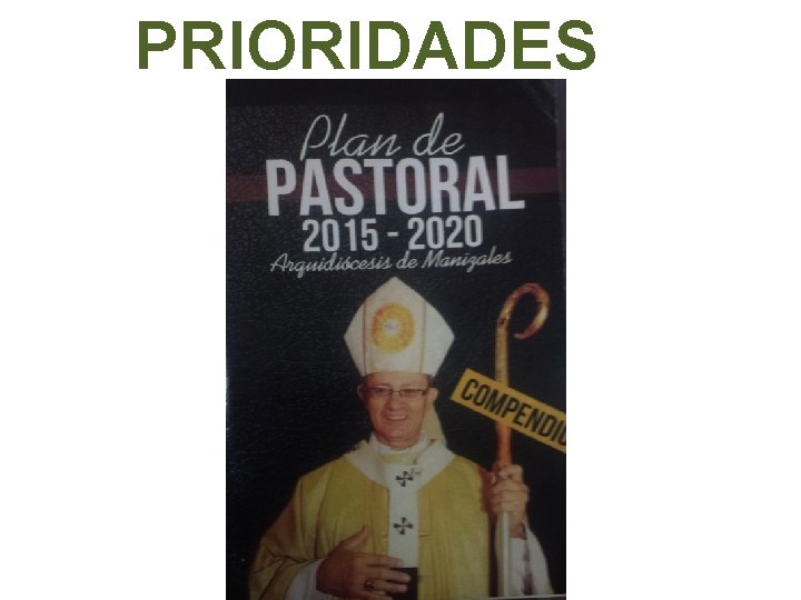 PRIORIDADES 