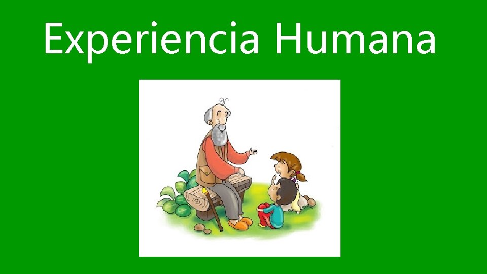 Experiencia Humana 