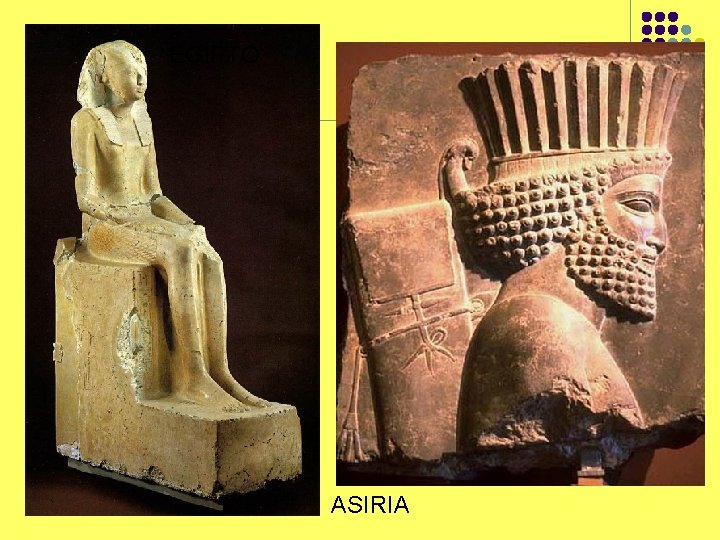 EGIPTO ASIRIA 