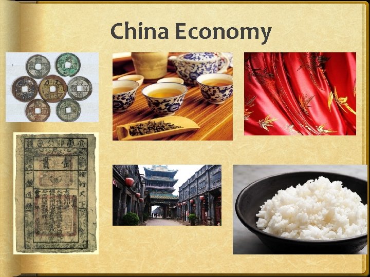 China Economy 