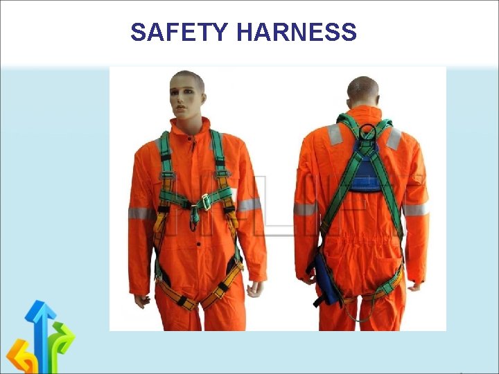 SAFETY HARNESS 