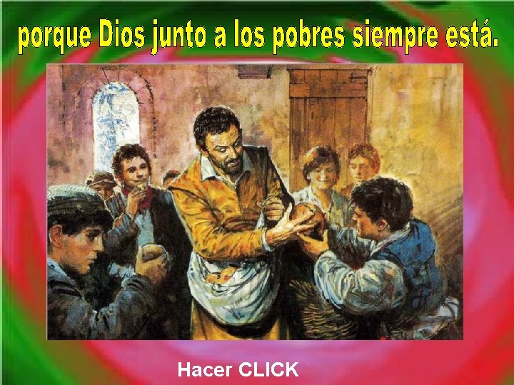 Hacer CLICK Hacer CLICK