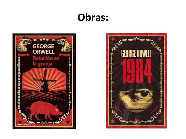 Obras: 