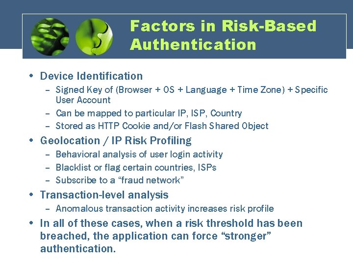 Device Code Authentication Cyber Risks Stronger Web Authentication A Security Review Cory Scott