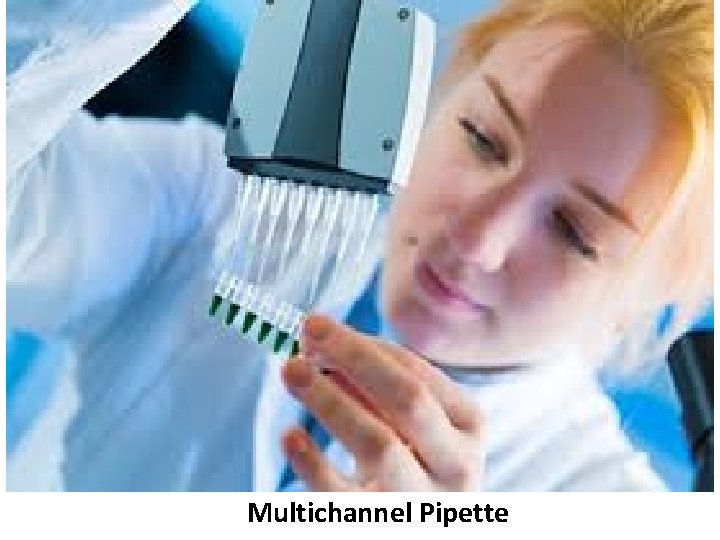 Multichannel Pipette 