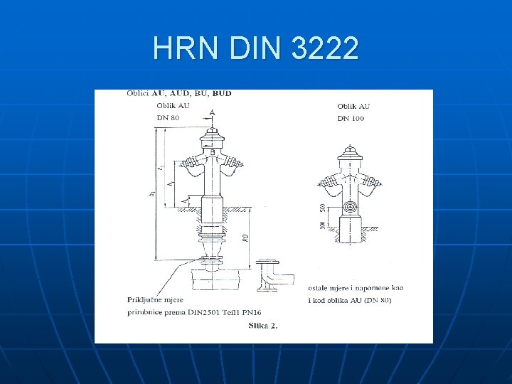 HRN DIN 3222 