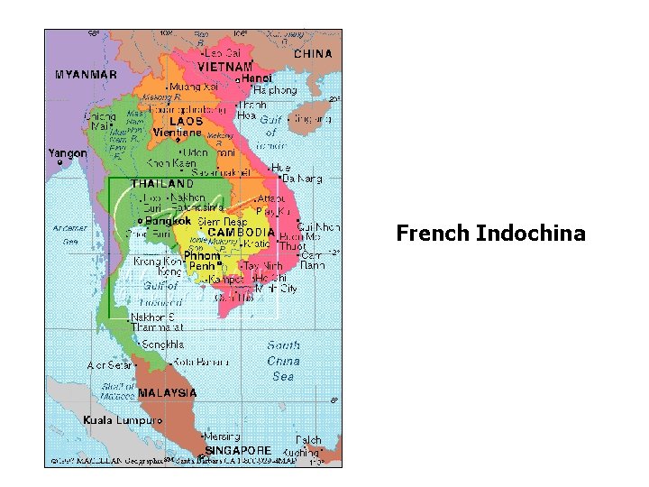 French Indochina 