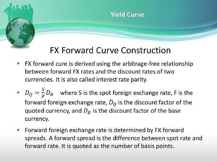 Yield Curve • 