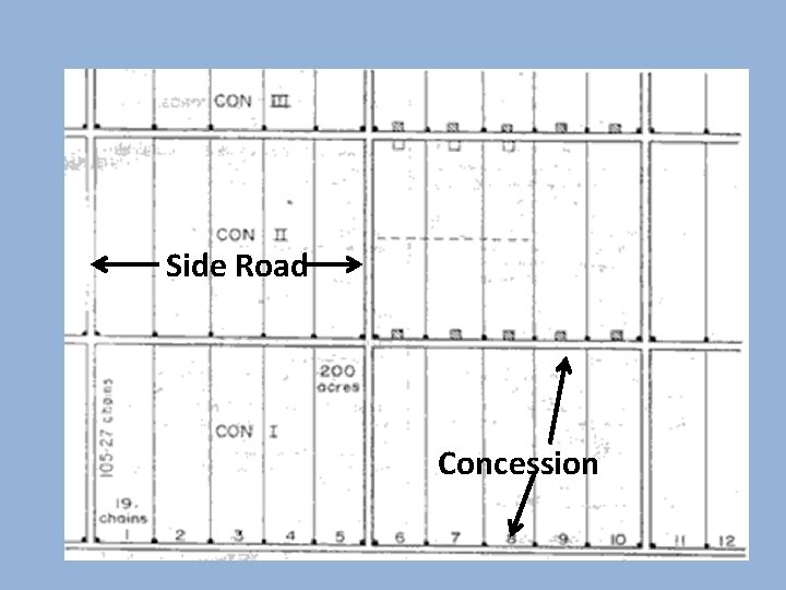 Side Road Concession 