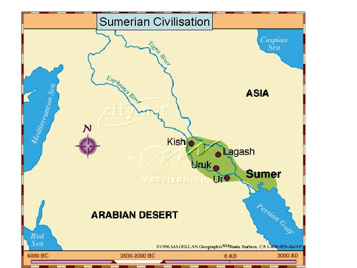 Sumerian Civilisation 