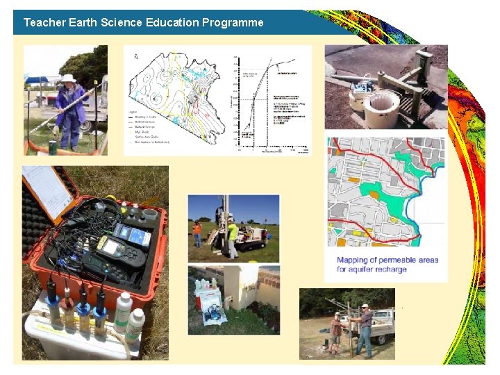 Teacher Earth Science Education Programme 